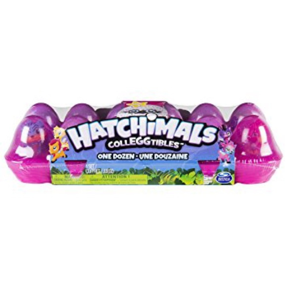 Hatchimals dozen